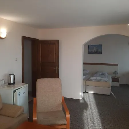 Orchidea فندق سوزوبول