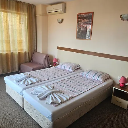 Orchidea فندق سوزوبول