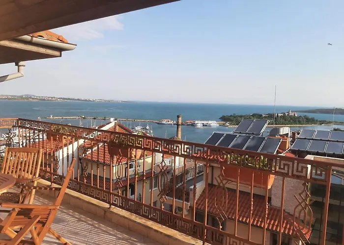 Hotel Orchidea Sozopol