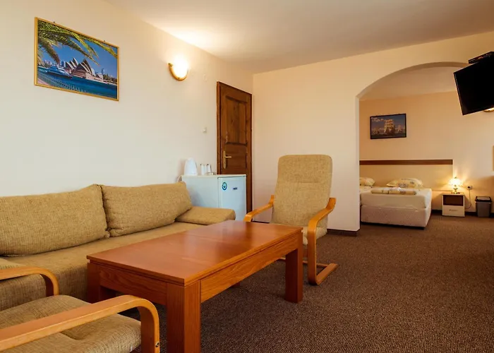 Hotel Orchidea Sozopol