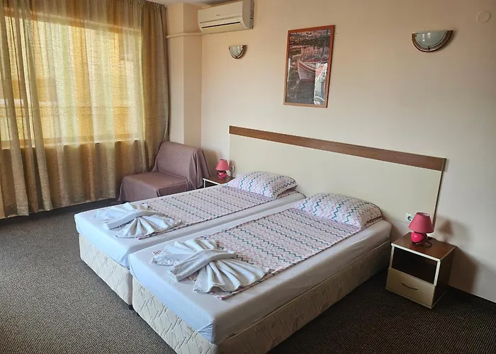 Orchidea Hotel Sozopol