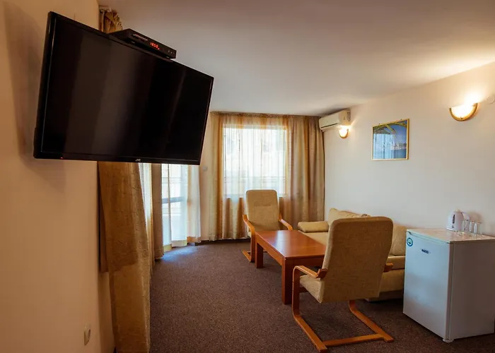 Hotel Orchidea Sozopol