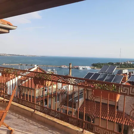 Hotel Orchidea Sozopol