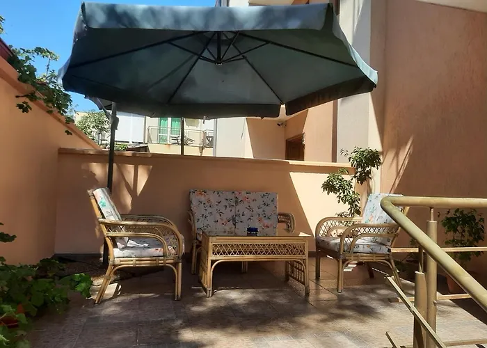 Hotel Orchidea Sozopol