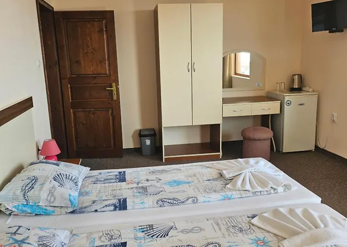 Orchidea Hotel Sozopol